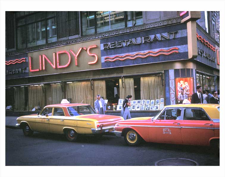 Times Square 2 Old Vintage Photos and Images