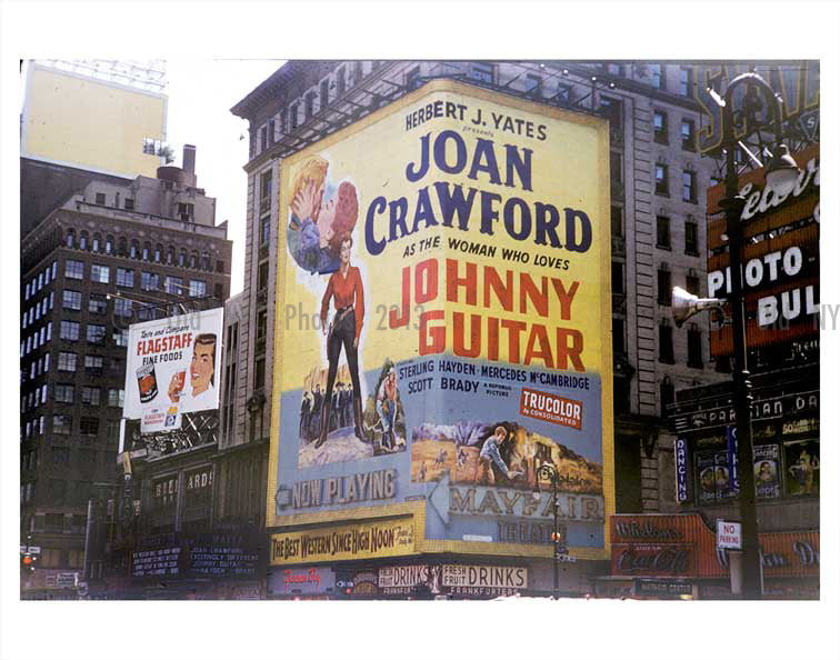 Times Square Manhattan NYNY 1 Old Vintage Photos and Images