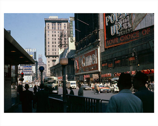 Times Square Old Vintage Photos and Images