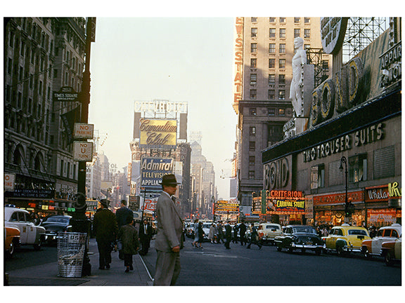 Times Square VV NYNY  Old Vintage Photos and Images