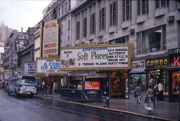 Times Square Manhattan NYNY VV Old Vintage Photos and Images