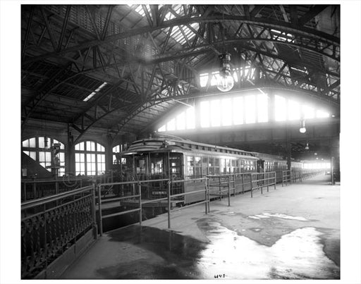 Train Depot Old Vintage Photos and Images