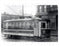 Trolley 1665 on Vernon Blvd Astoria 1938 Old Vintage Photos and Images