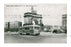 Trolley passing by Grand Army Plaza Old Vintage Photos and Images
