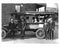 People pose with their Church "van" in Harlem Old Vintage Photos and Images