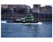 Tug boats going down the East River Old Vintage Photos and Images
