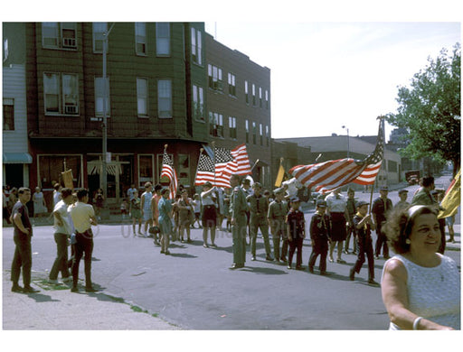 Union Ave Parade Old Vintage Photos and Images