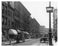 Upclose view of Barrow & Bleecker Streets - Greenwich Village - Manhattan - NYC 1914 Old Vintage Photos and Images