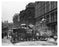 Upclose view of West 30th Street  - Midtown Manhattan - 1915 Old Vintage Photos and Images