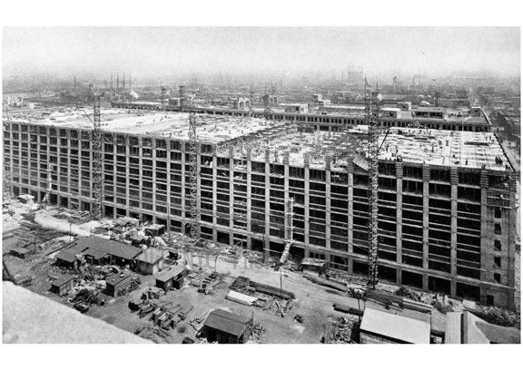 US Navy Fleet Supply Base 830 Third Ave Brooklyn Old Vintage Photos and Images