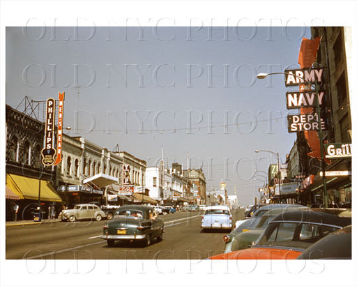 Vancouver Canada British Columbia 1955 Old Vintage Photos and Images