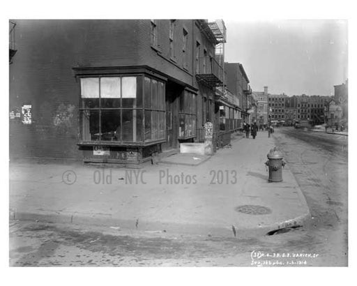 Varick Street  - Tribeca  NY 1914 B Old Vintage Photos and Images
