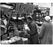 Vendor selling produce from his pushcart at the Belmont Avenue market Old Vintage Photos and Images