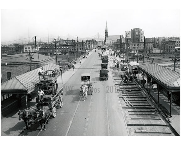 Vernon Long Island City 1921 Old Vintage Photos and Images