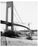 Verrazano Narrows Bridge - connecting Brooklyn to Staten Island Old Vintage Photos and Images