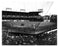 View of Ebbets Field  1950 - Flatbush - Brooklyn NY