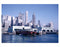 View of Manhattan from the water Old Vintage Photos and Images