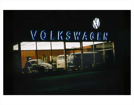 Volkswagon Old Vintage Photos and Images