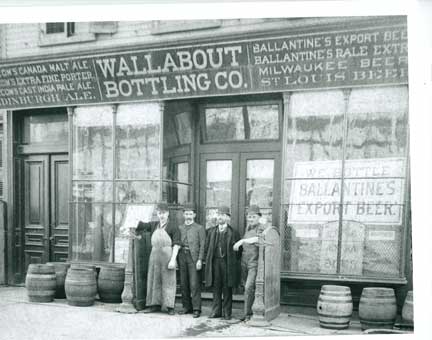 Wallabout Bottling Co Old Vintage Photos and Images