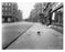 West Broadway sidewalk scene - Midtown Manhattan 1915 Old Vintage Photos and Images