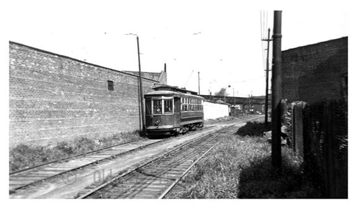 West End Line Trolley Old Vintage Photos and Images