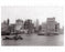 Whitehall Ferry Terminal & city view Manhattan NYC 1920 Old Vintage Photos and Images