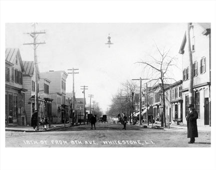 Whitestone Queens 1910 — Old NYC Photos