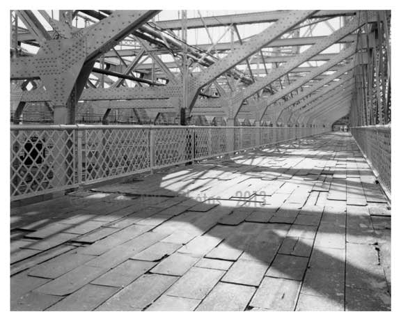 Williamsburg Bridge  - Brooklyn, NY Old Vintage Photos and Images