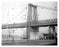 Williamsburg Bridge opened in 1903 -  Brooklyn, NY