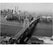 Williamsburg Bridge - roadway and Manhattan Skyline Old Vintage Photos and Images