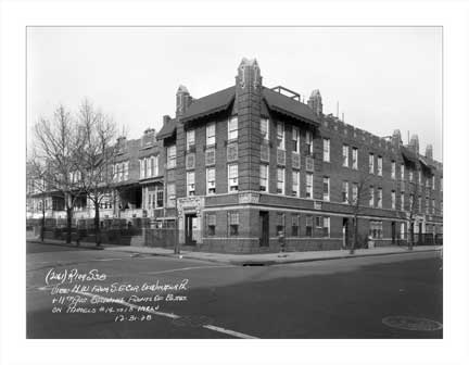 Windsor Place - Windsor Terrace Brooklyn NY Old Vintage Photos and Images
