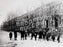 Woodbine Street and how the youth dressed in winter, 1910 Old Vintage Photos and Images