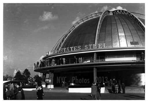 World's Fair 1939 Queens