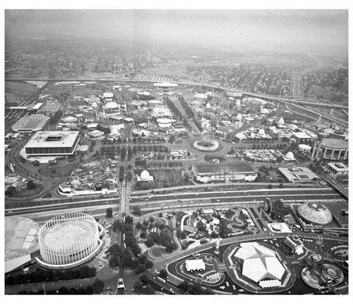 World's Fair Flushing NY Old Vintage Photos and Images