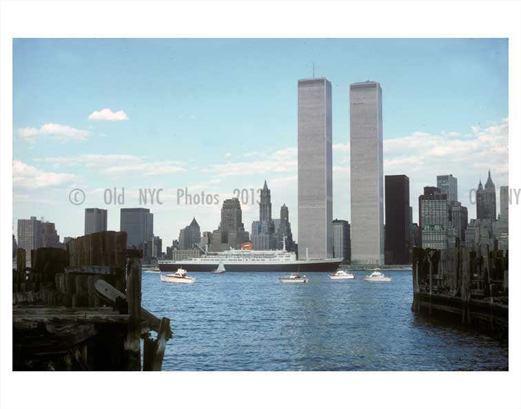 World Trade Center NYNY  Old Vintage Photos and Images