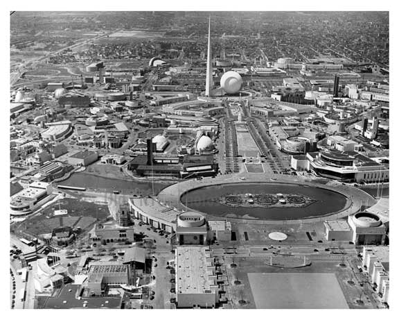 Worlds Fair 1939 - Flushing - Queens NY Old Vintage Photos and Images