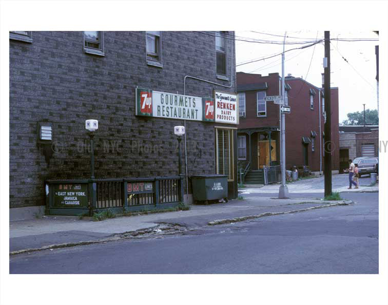 Wyckoff & Covert St. Ridgewood Queens NY Old Vintage Photos and Images