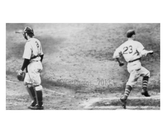 Yankees v. Giants World Series 1937 NY