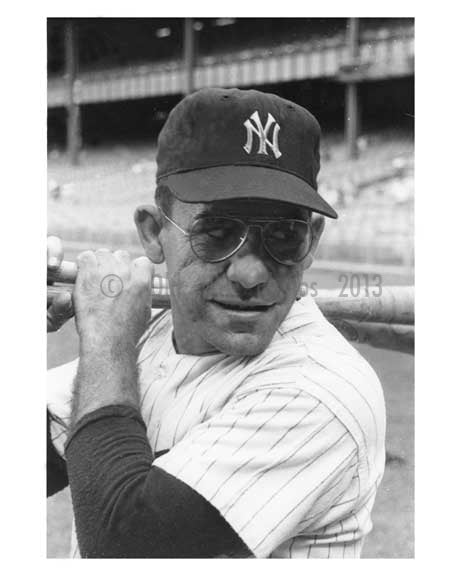 Yankees Yogi Berra NYC
