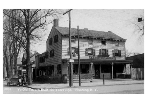 Ye Old Tavern' Old Vintage Photos and Images